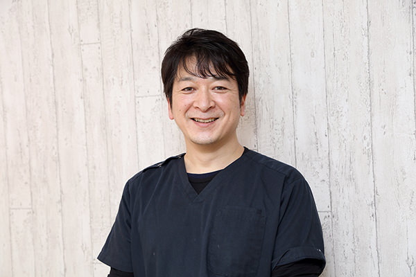 院長 林田真治