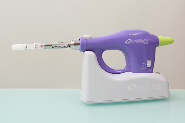 電動注射器