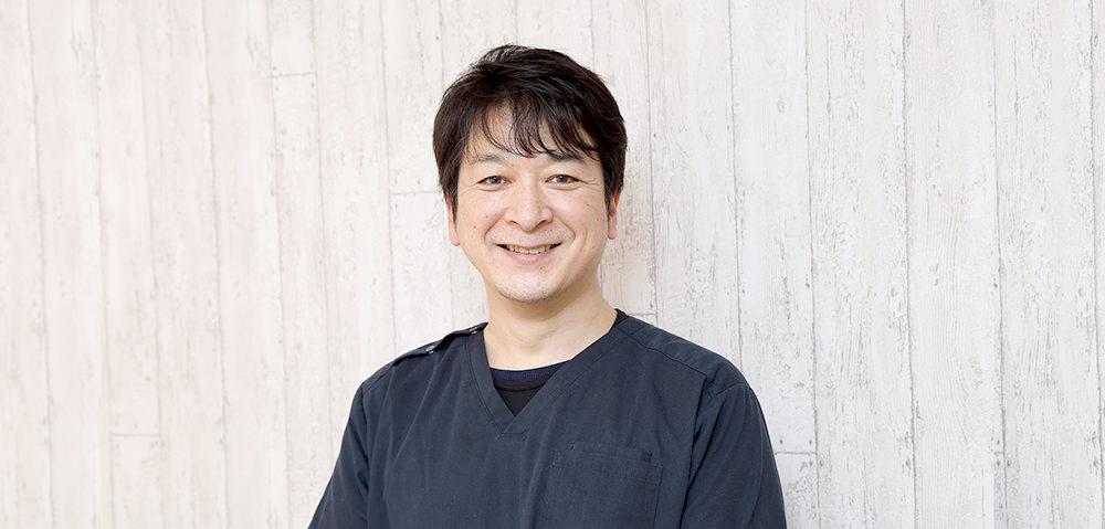 院長あいさつ